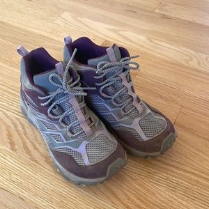 Merrell hiking boots
